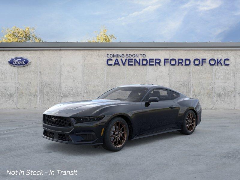 New 2026 Ford Mustang ECOBOOST&REG FASTBACK