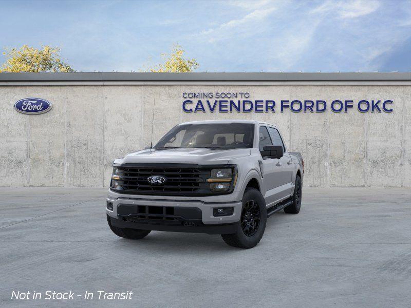 FORD F-150 XLT - 2