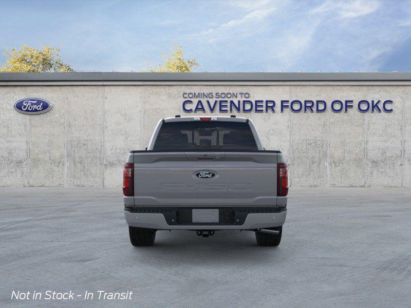 FORD F-150 XLT - 5