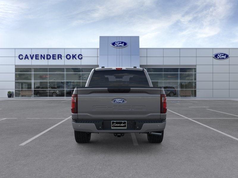 2026 FORD F-150 STX — фото 5