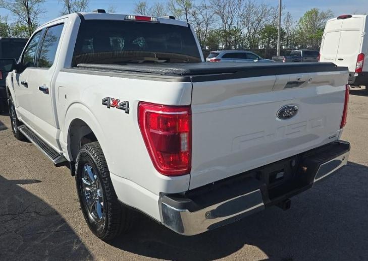 FORD F-150 XLT - 4