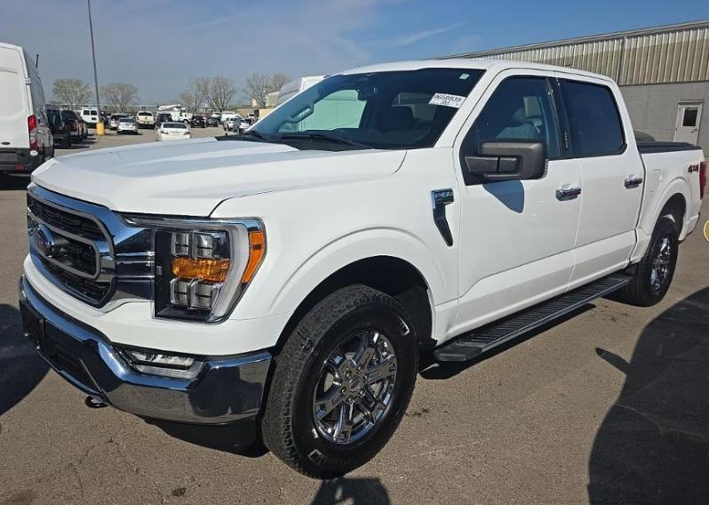 FORD F-150 XLT - 1