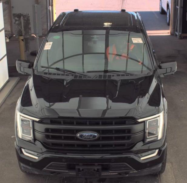 FORD F-150 LARIAT - 2