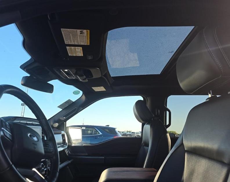 FORD F-150 LARIAT - 10