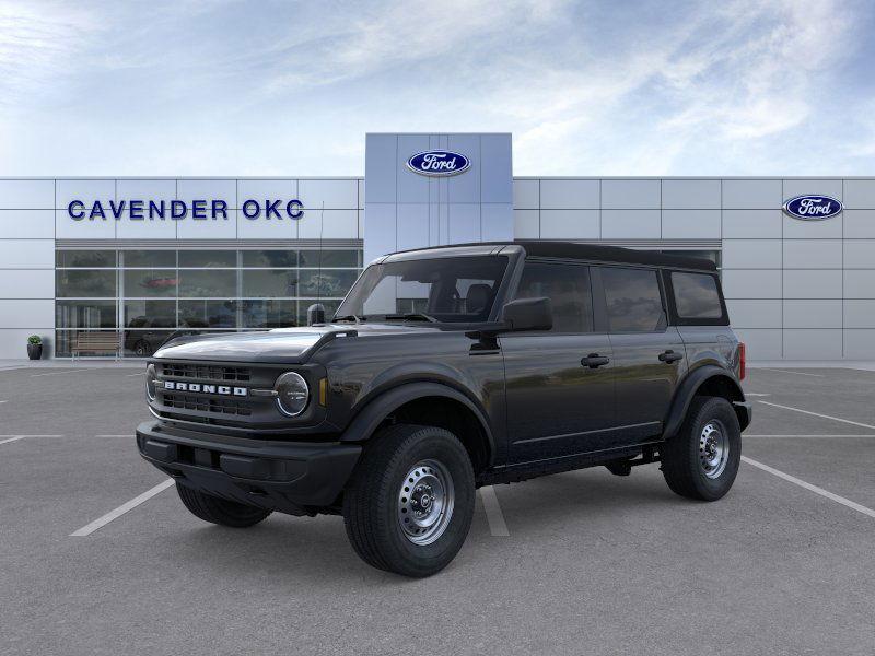 FORD BRONCO BASE - 1