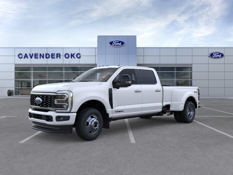 New 2026 Ford F-350 Platinum