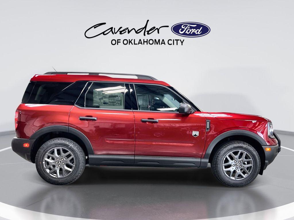 صورة مصغرة 32 لـ 2025 FORD BRONCO SPORT BIG BEND