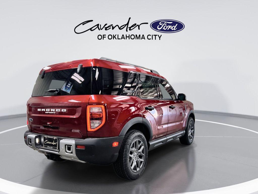 صورة مصغرة 31 لـ 2025 FORD BRONCO SPORT BIG BEND