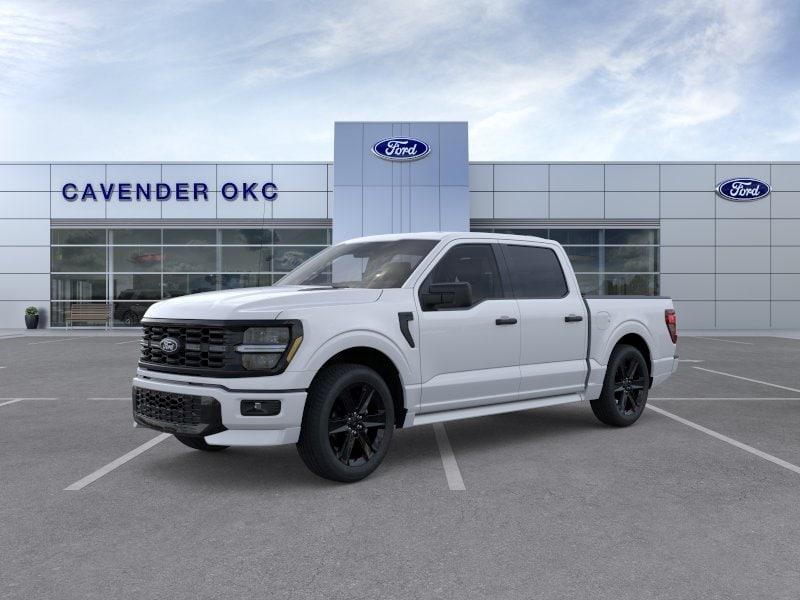 New 2026 Ford F-150 STX