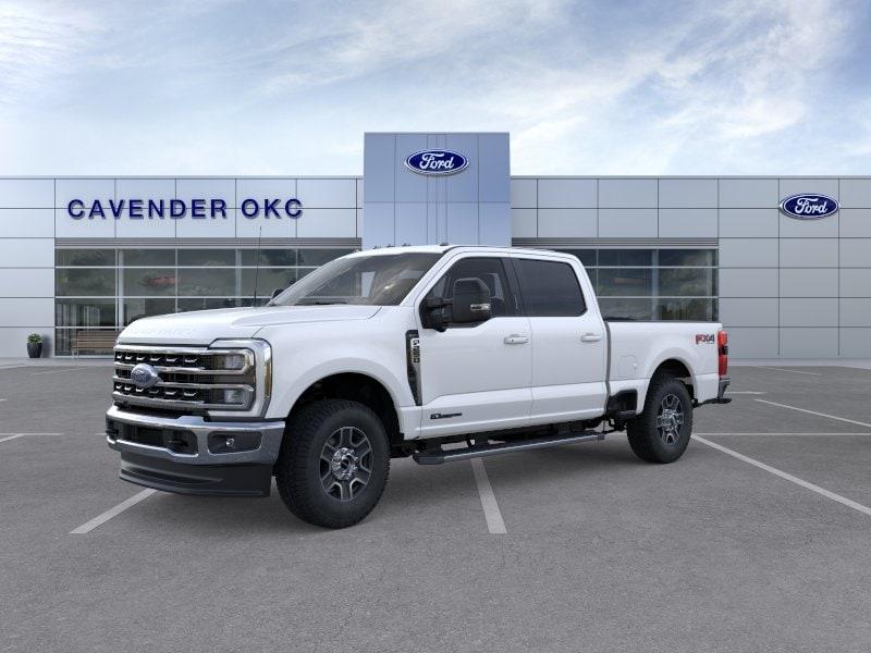 New 2026 Ford F-250 Lariat