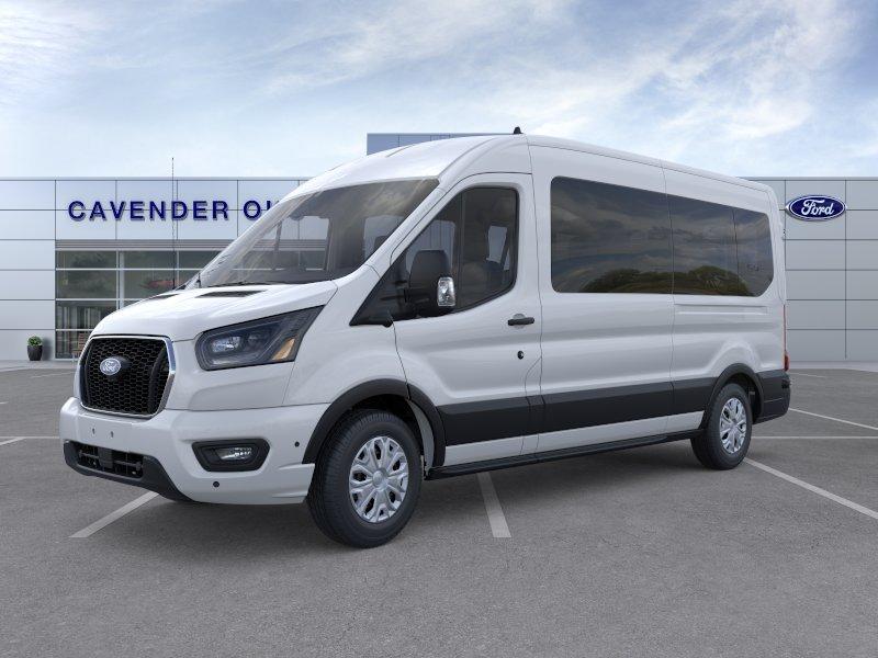 New 2026 Ford Transit-350 XLT