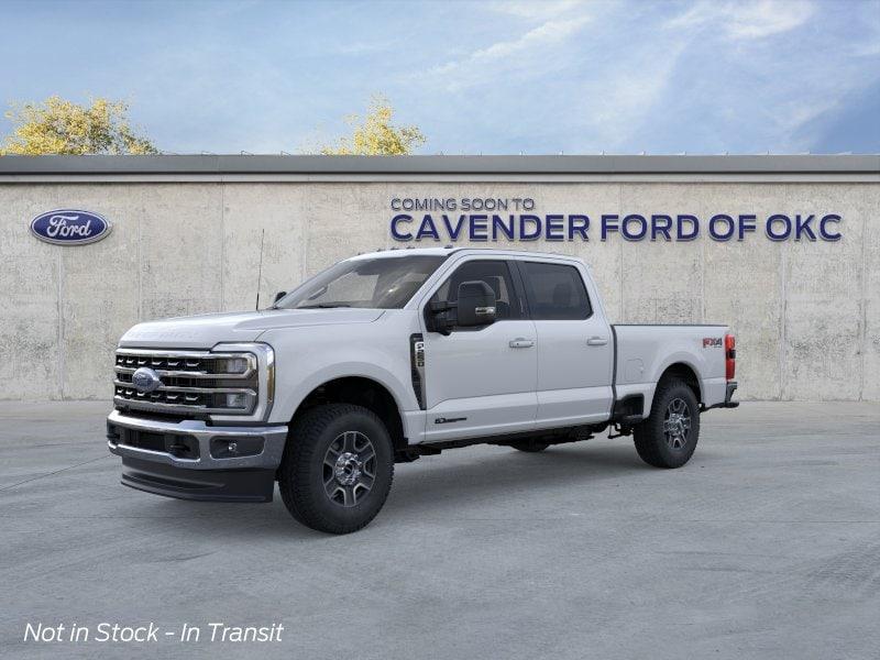 New 2026 Ford F-250 Lariat