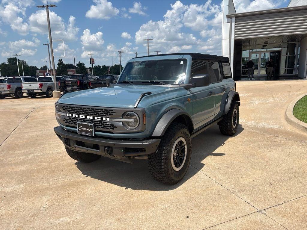 2021 FORD BRONCO BADLANDS 照片 8
