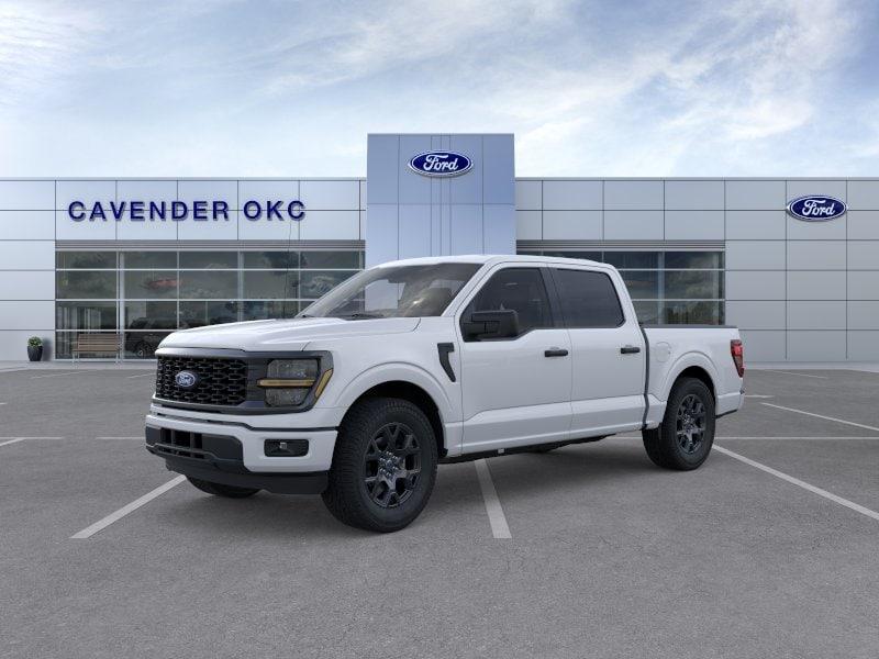 New 2026 Ford F-150 STX
