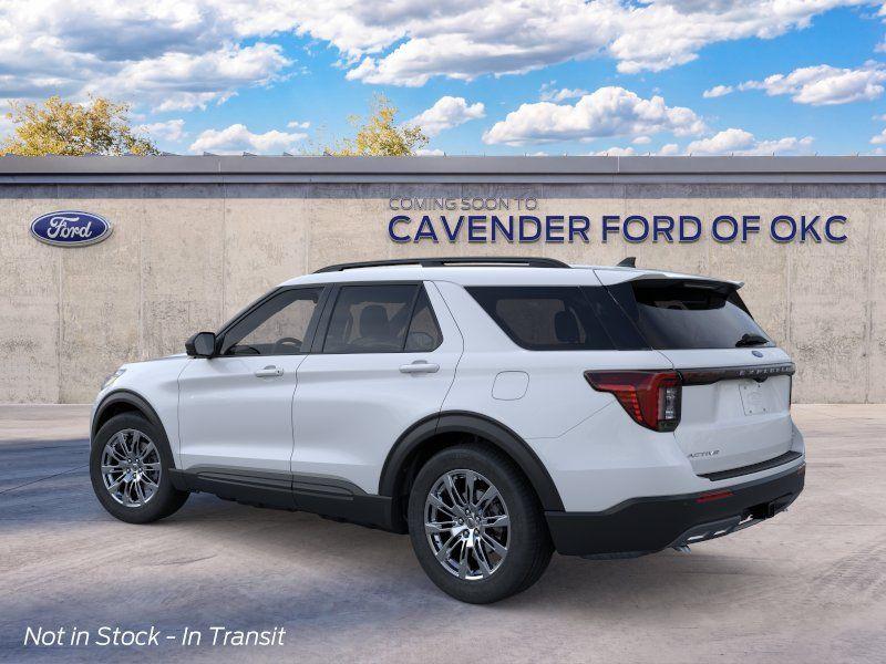 2026 FORD EXPLORER ACTIVE — фото 3