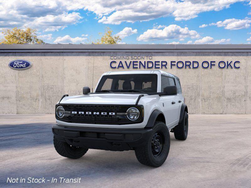 صورة 2 لـ 2026 FORD BRONCO BIG BEND