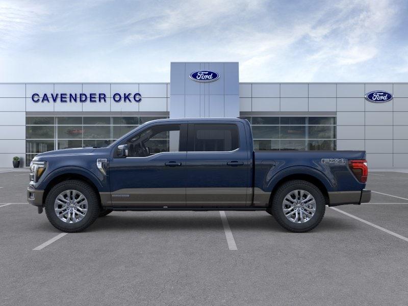 FORD F-150 KING RANCH - 3