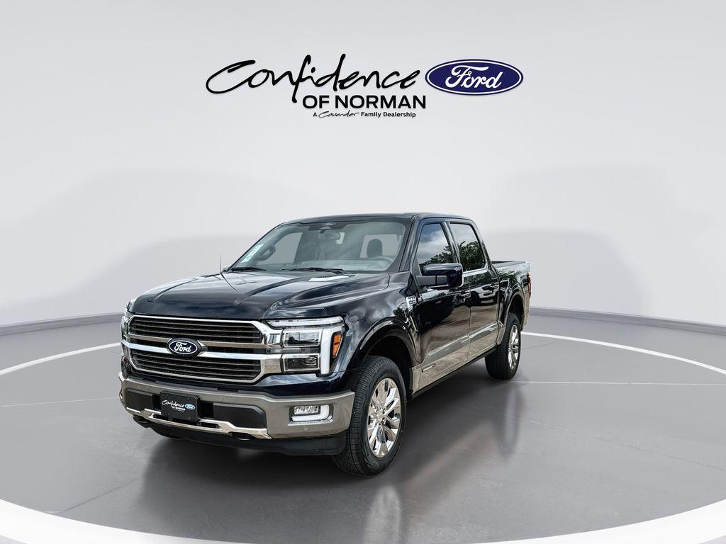FORD F-150 KING RANCH - 3