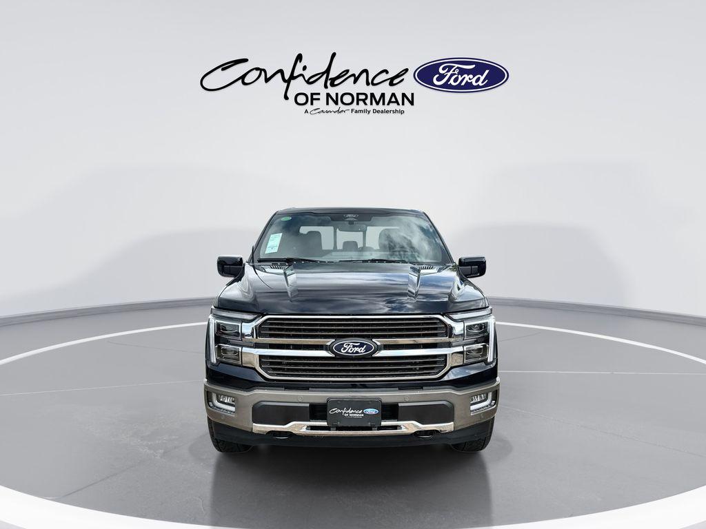 FORD F-150 KING RANCH - 2