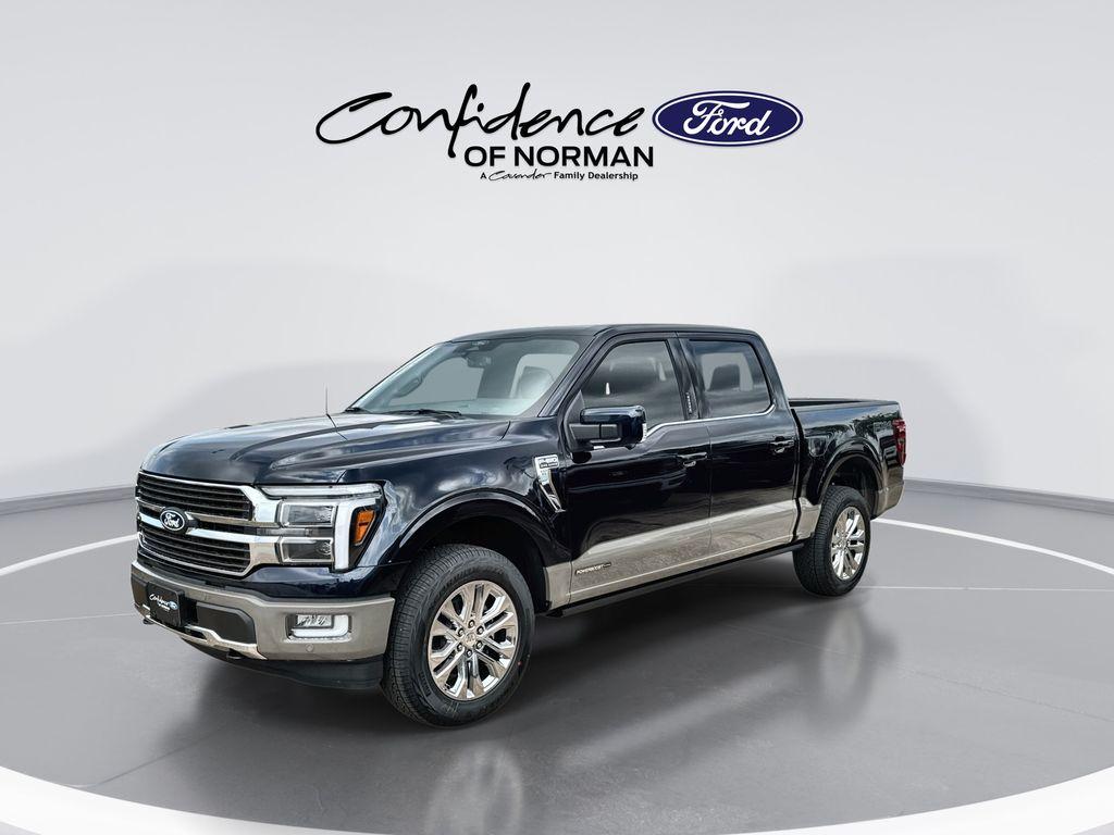 FORD F-150 KING RANCH - 4