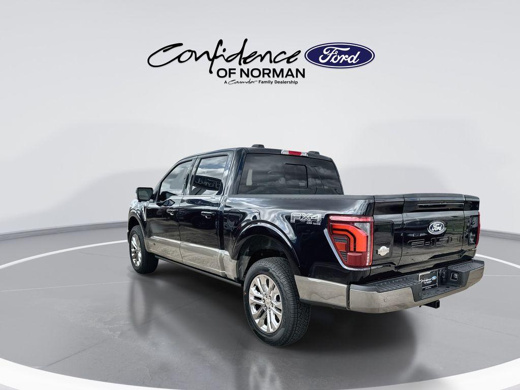 FORD F-150 KING RANCH - 6