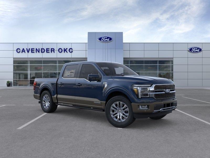 FORD F-150 KING RANCH - 7