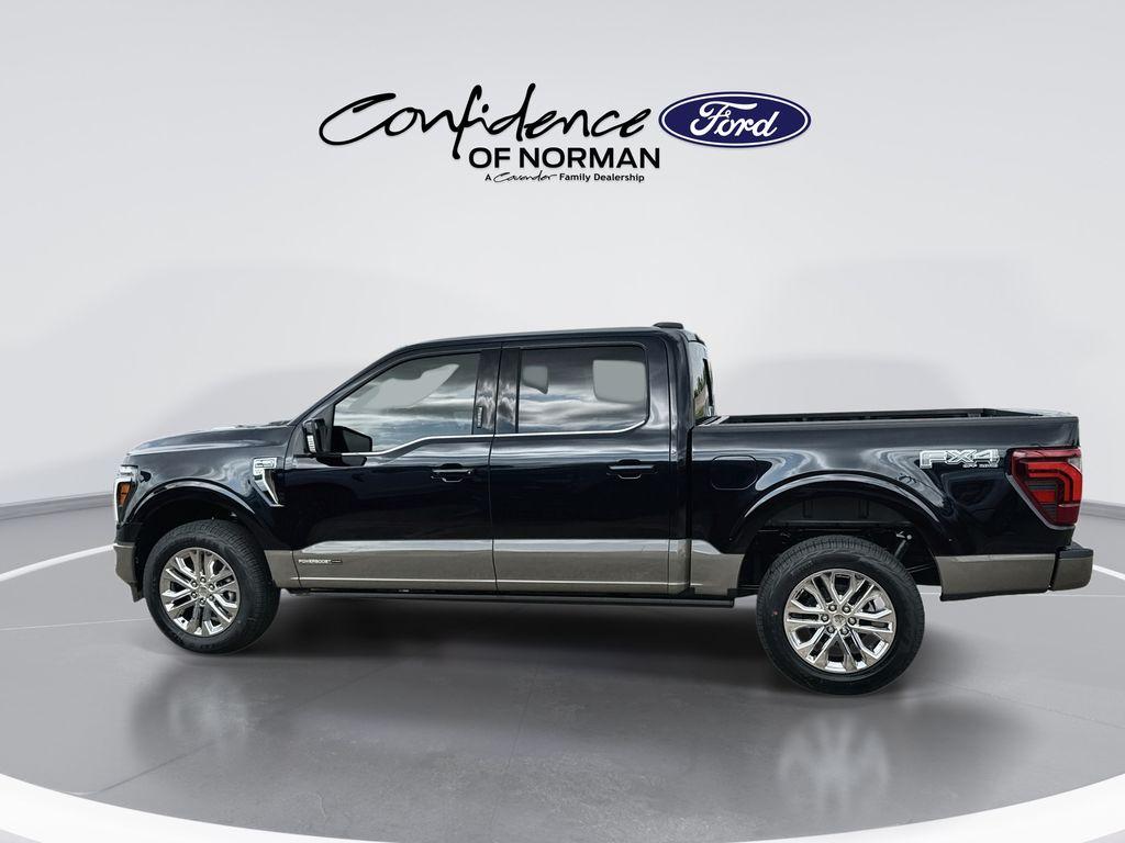 FORD F-150 KING RANCH - 5
