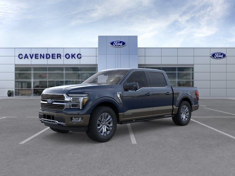 FORD F-150 KING RANCH - 1
