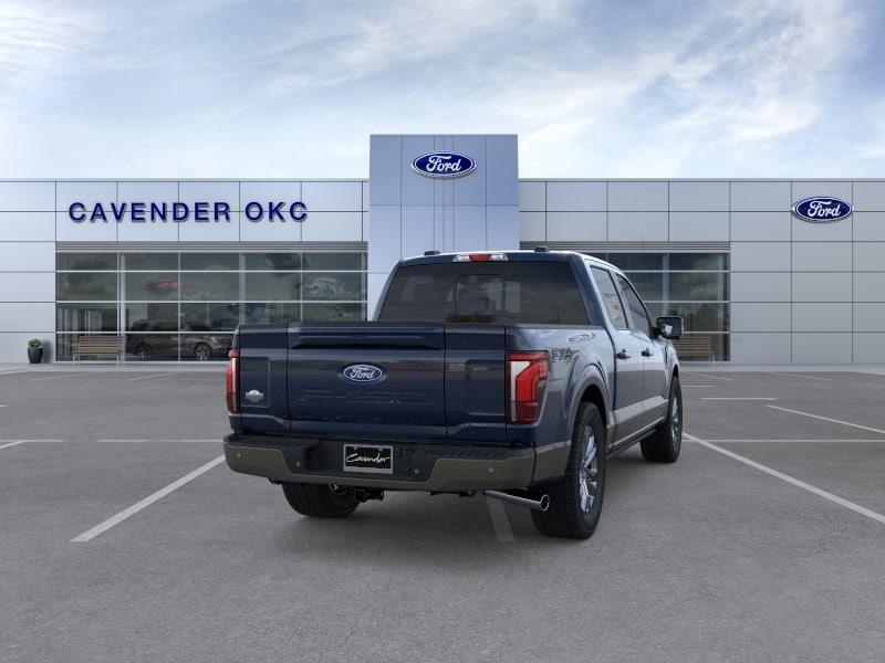 FORD F-150 KING RANCH - 8