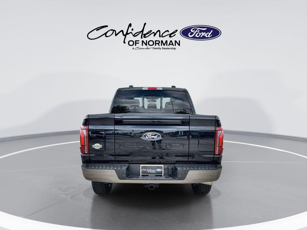 FORD F-150 KING RANCH - 7