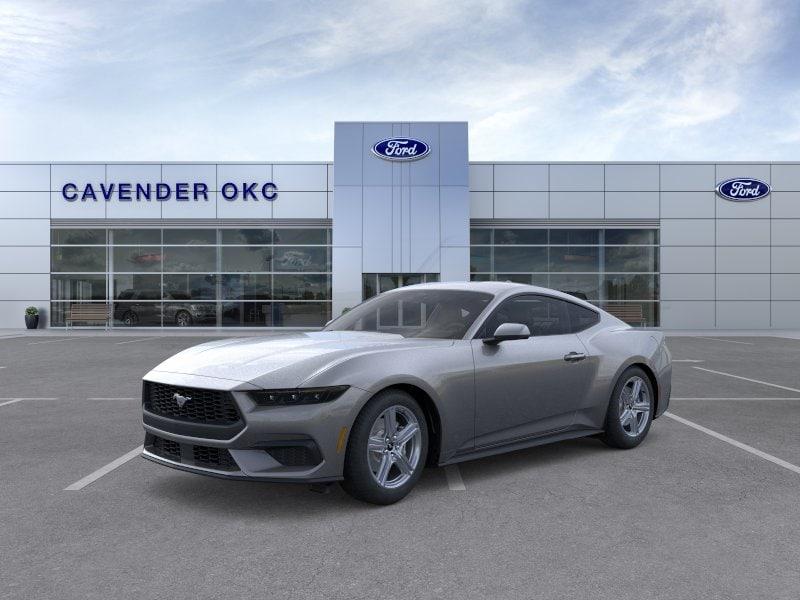 New 2026 Ford Mustang ECOBOOST&REG FASTBACK