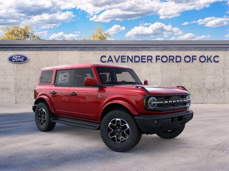 صورة 7 لـ 2026 FORD BRONCO OUTER BANKS