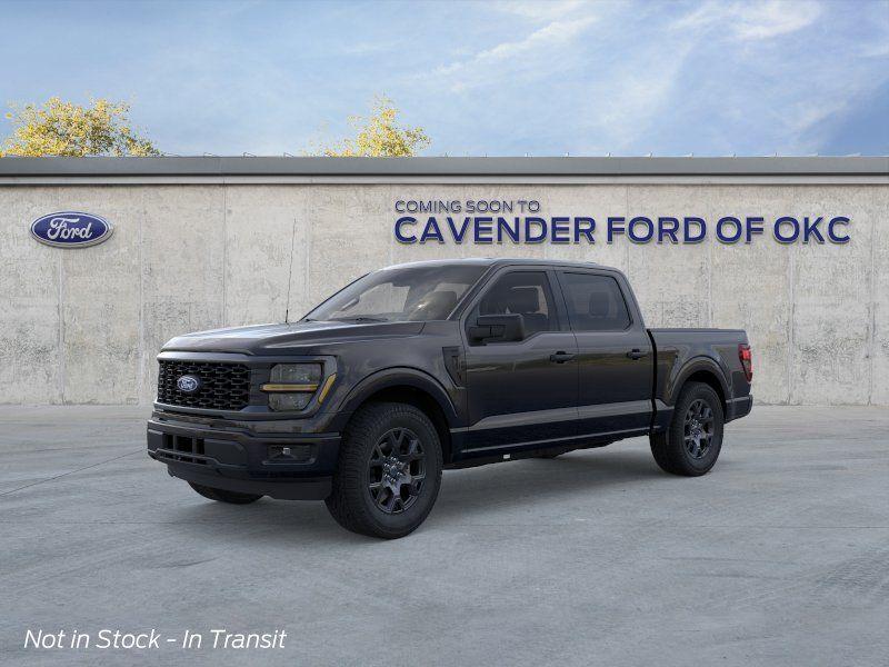 FORD F-150 STX - 1