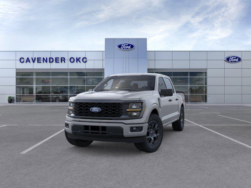 2026 FORD F-150 STX — миниатюра 24