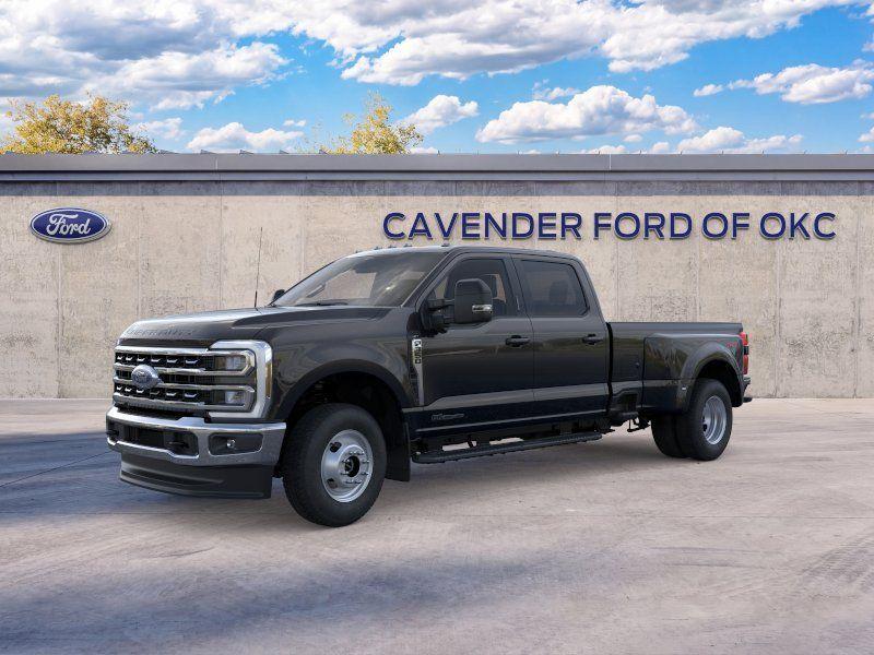 2026 FORD F-350 XLT 照片 1