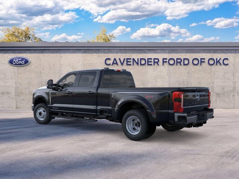 2026 FORD F-350 XLT — фото 4