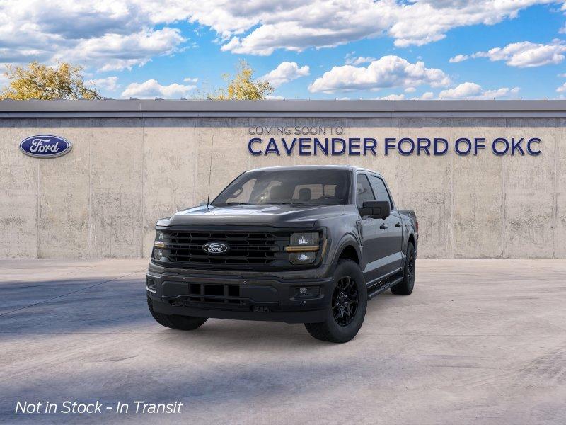 صورة 2 لـ 2026 FORD F-150 XLT
