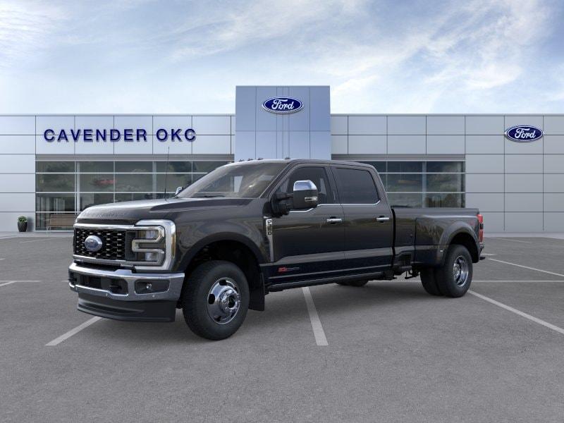 New 2026 Ford F-350 King Ranch