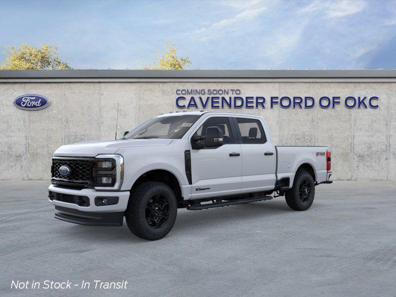 New 2026 Ford F-250 XL