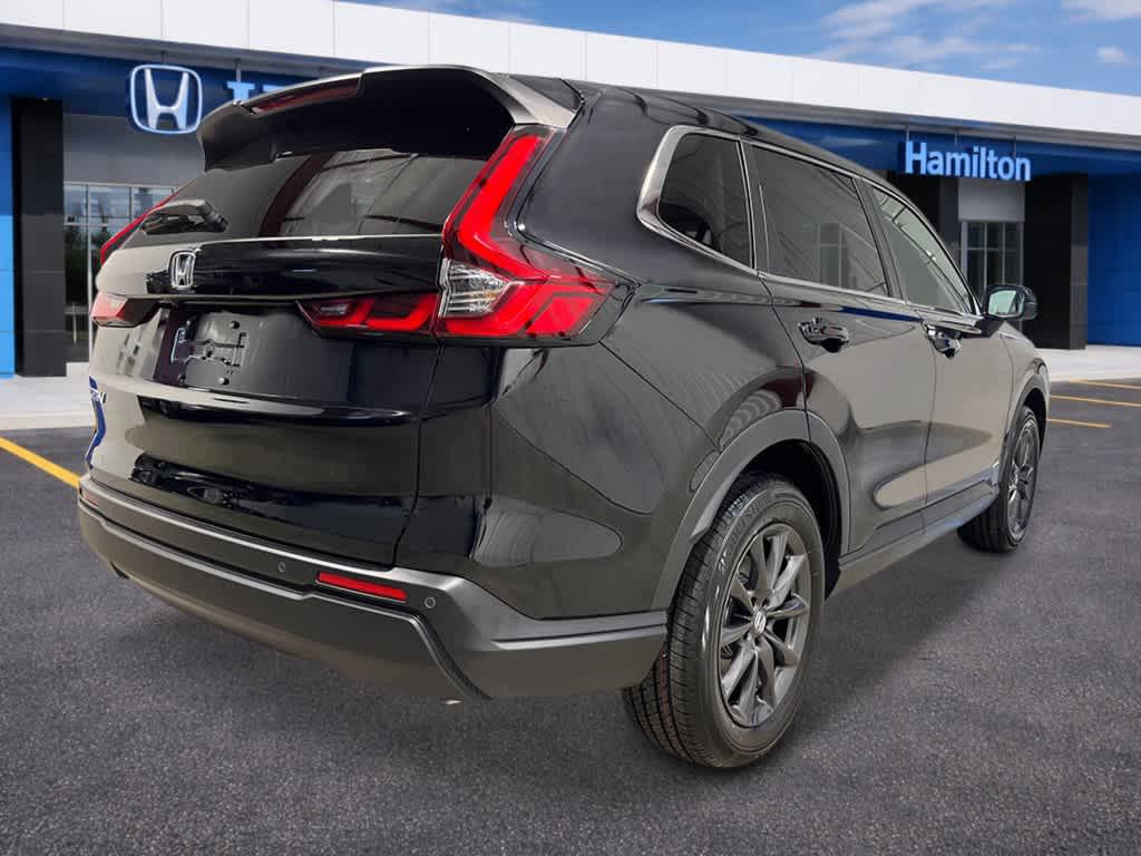 HONDA CR-V EX-L AWD - 6