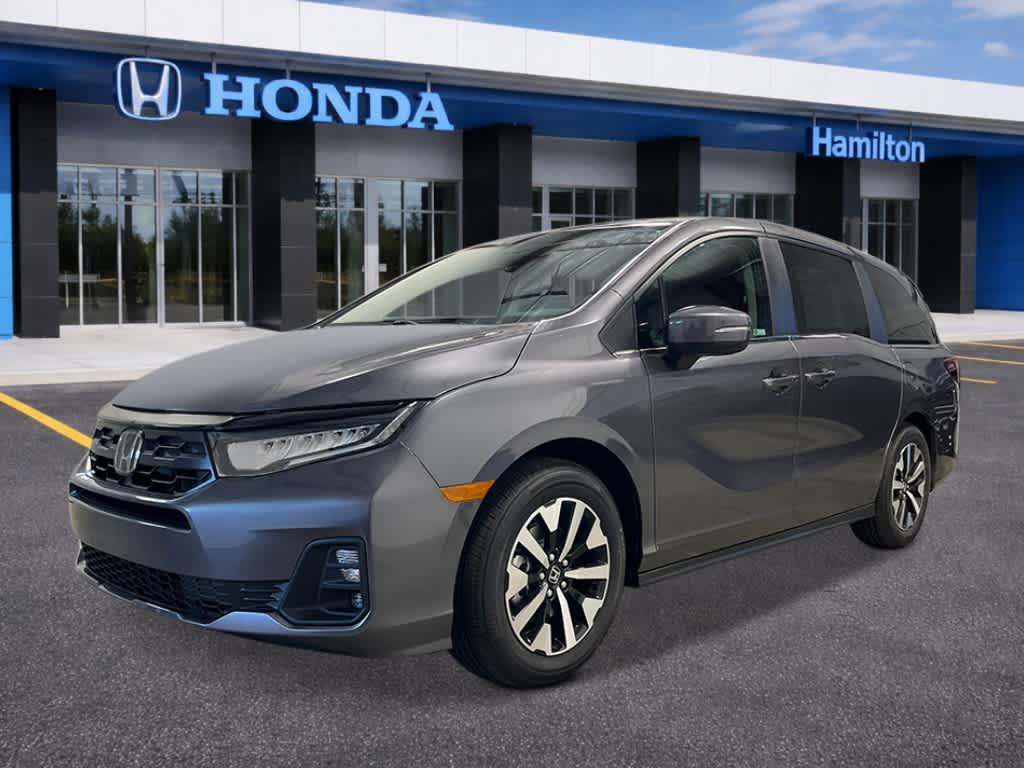 New 2026 Honda Odyssey EX-L