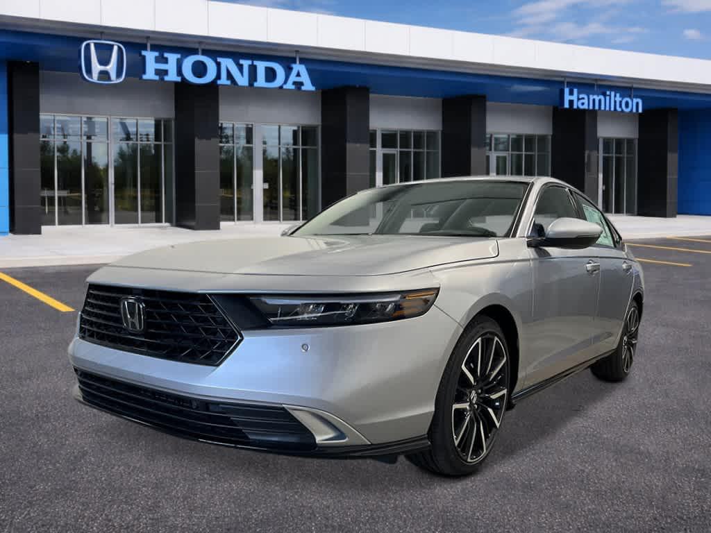 New 2026 Honda Accord Hybrid Touring