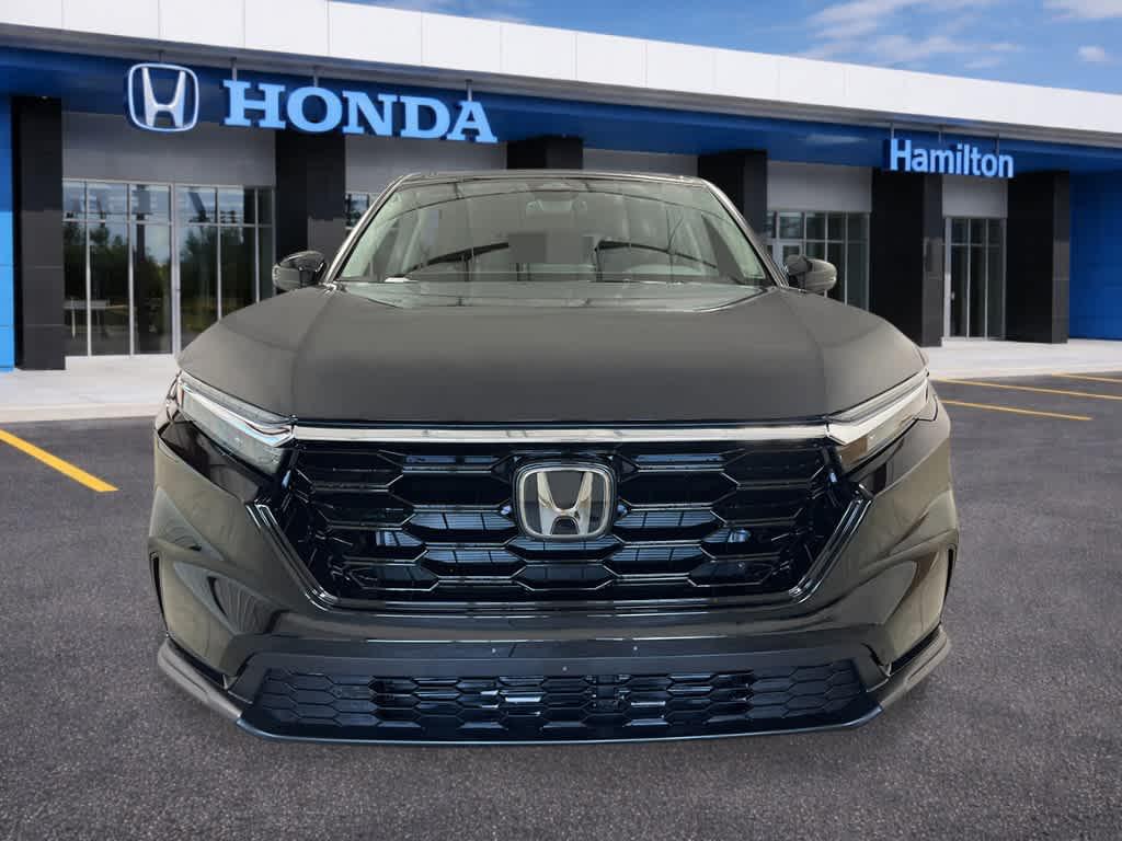 2026 Honda CR-V EX AWD — миниатюра 9