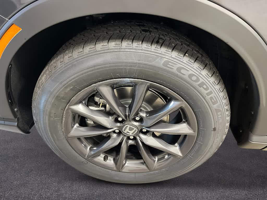 HONDA CR-V EX-L AWD - 10