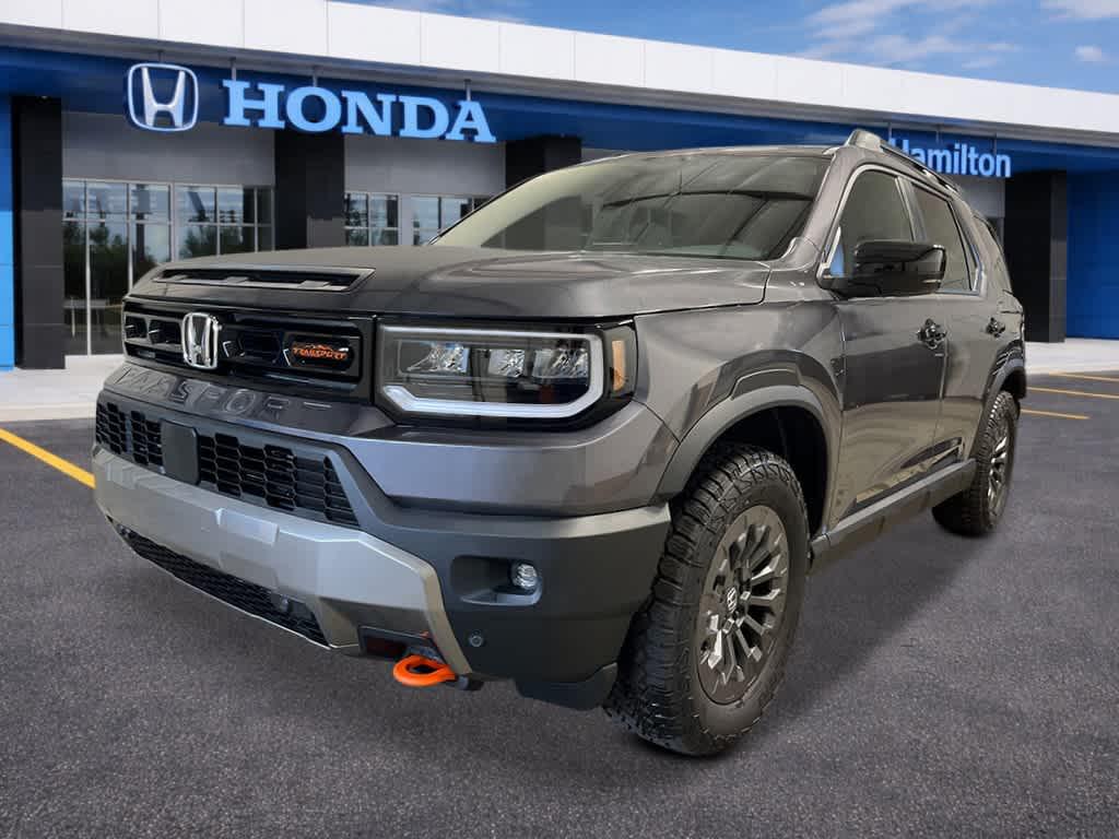 New 2026 Honda Passport AWD TrailSport