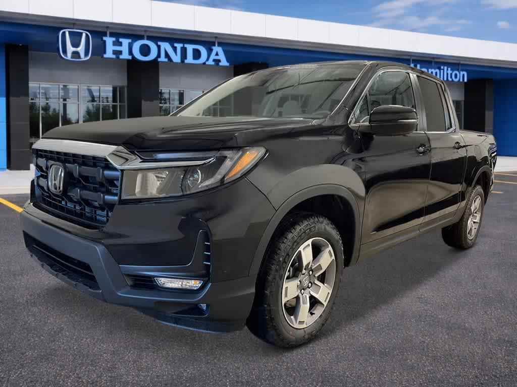 New 2026 Honda Ridgeline RTL