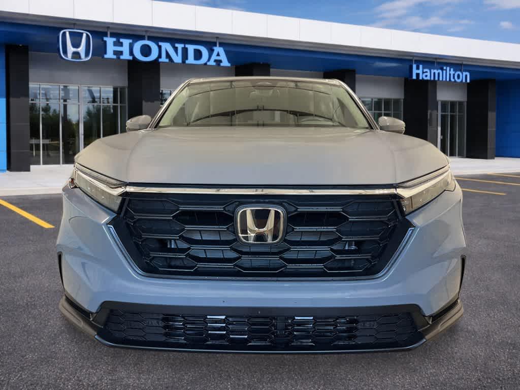 2026 Honda CR-V LX AWD — фото 9