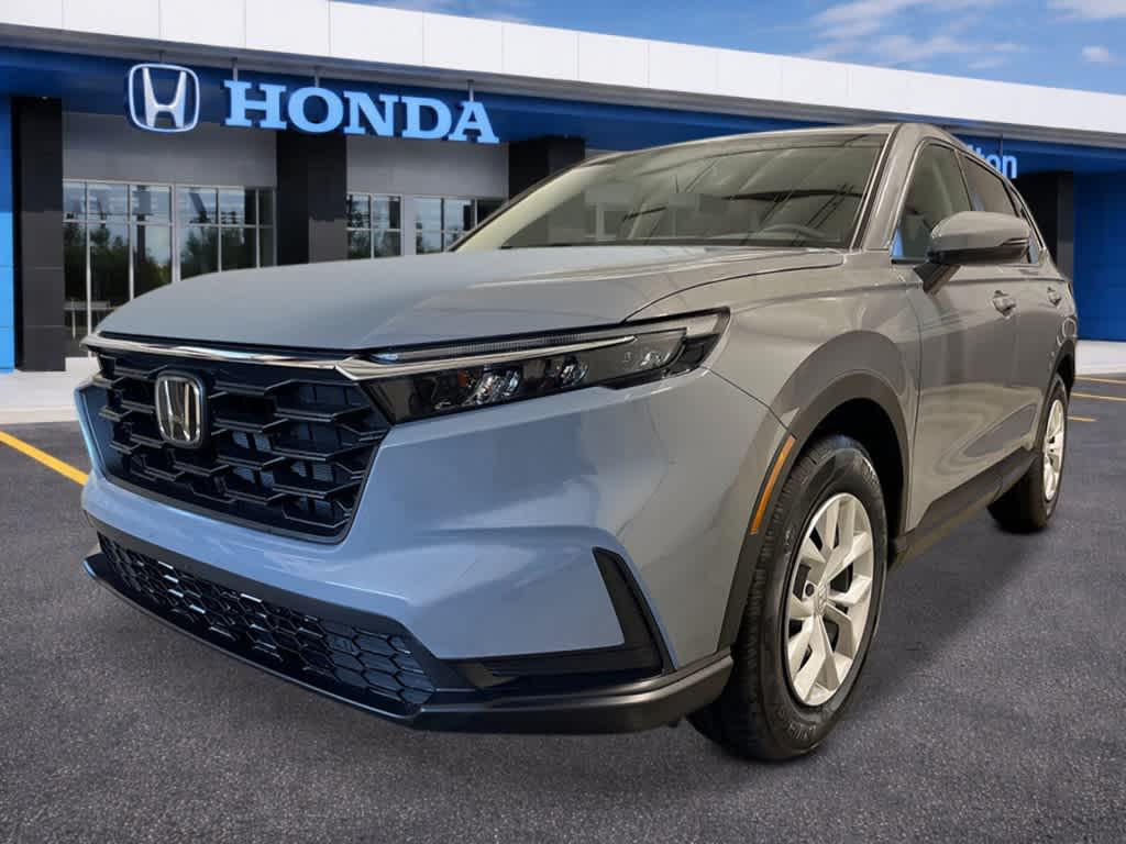 New 2026 Honda CR-V LX AWD