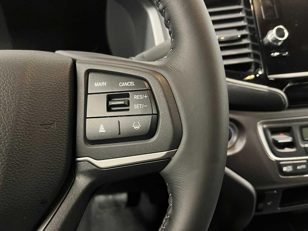 2026 Honda RIDGELINE RTL — миниатюра 17