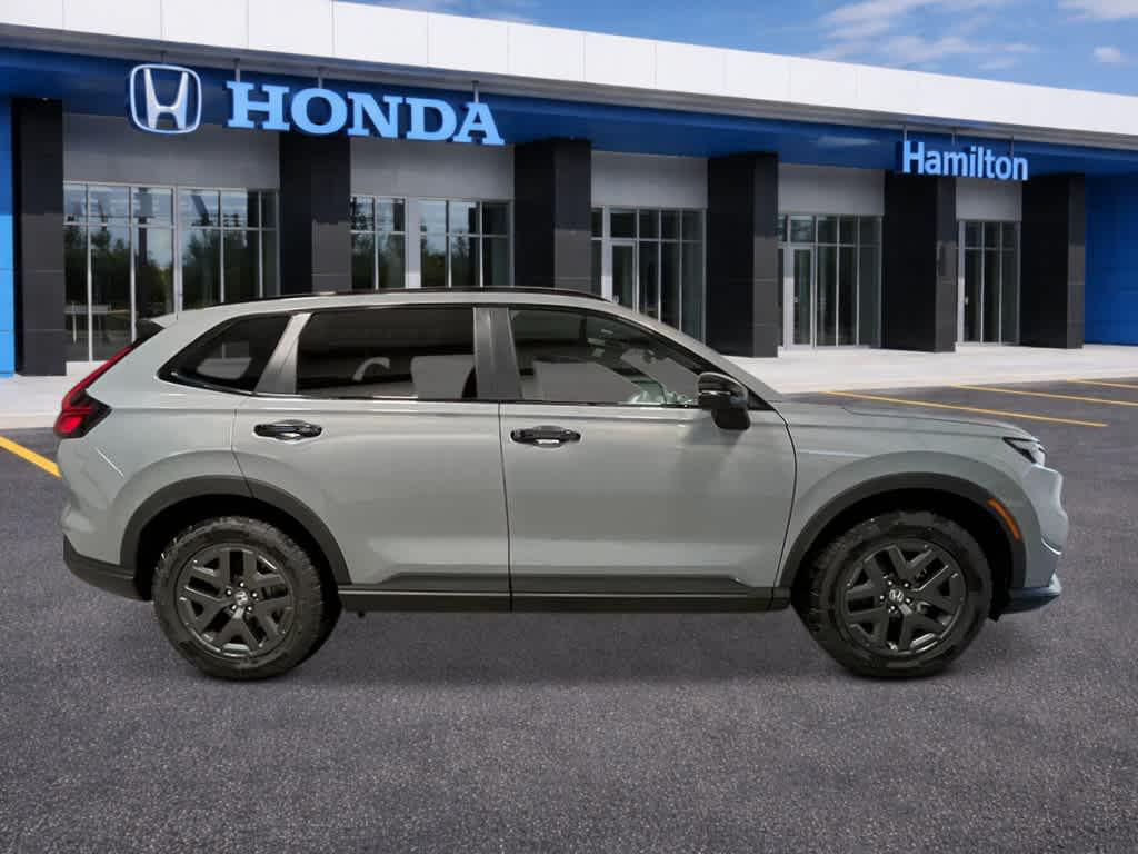 HONDA CR-V HYBRID TRAILSPORT AWD - 8